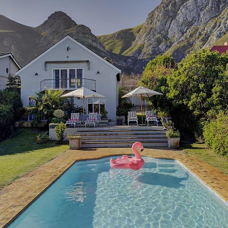 Protea & Pincushion Cottages 赫曼努斯 外观 照片