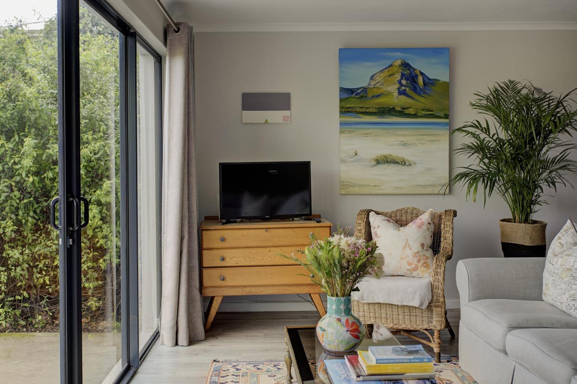 Protea & Pincushion Cottages 赫曼努斯 外观 照片